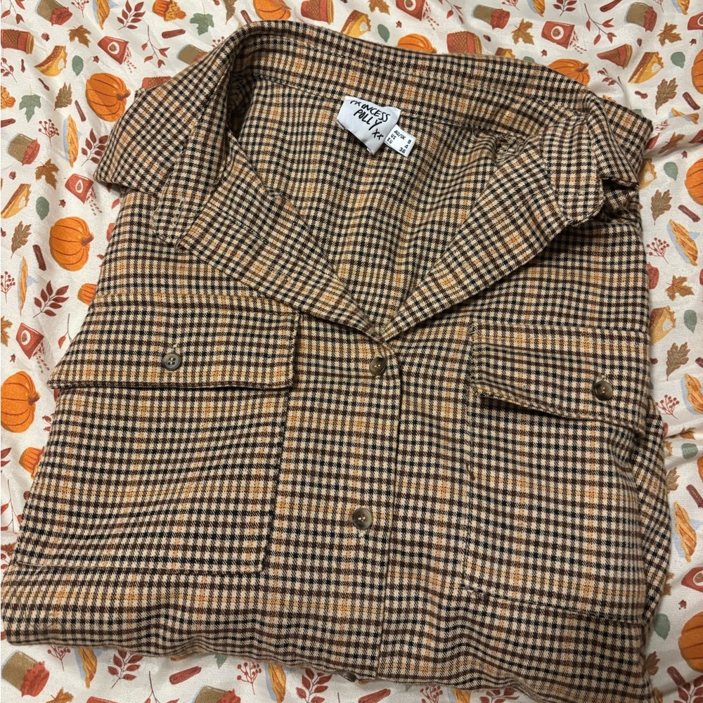 princess polly flannel